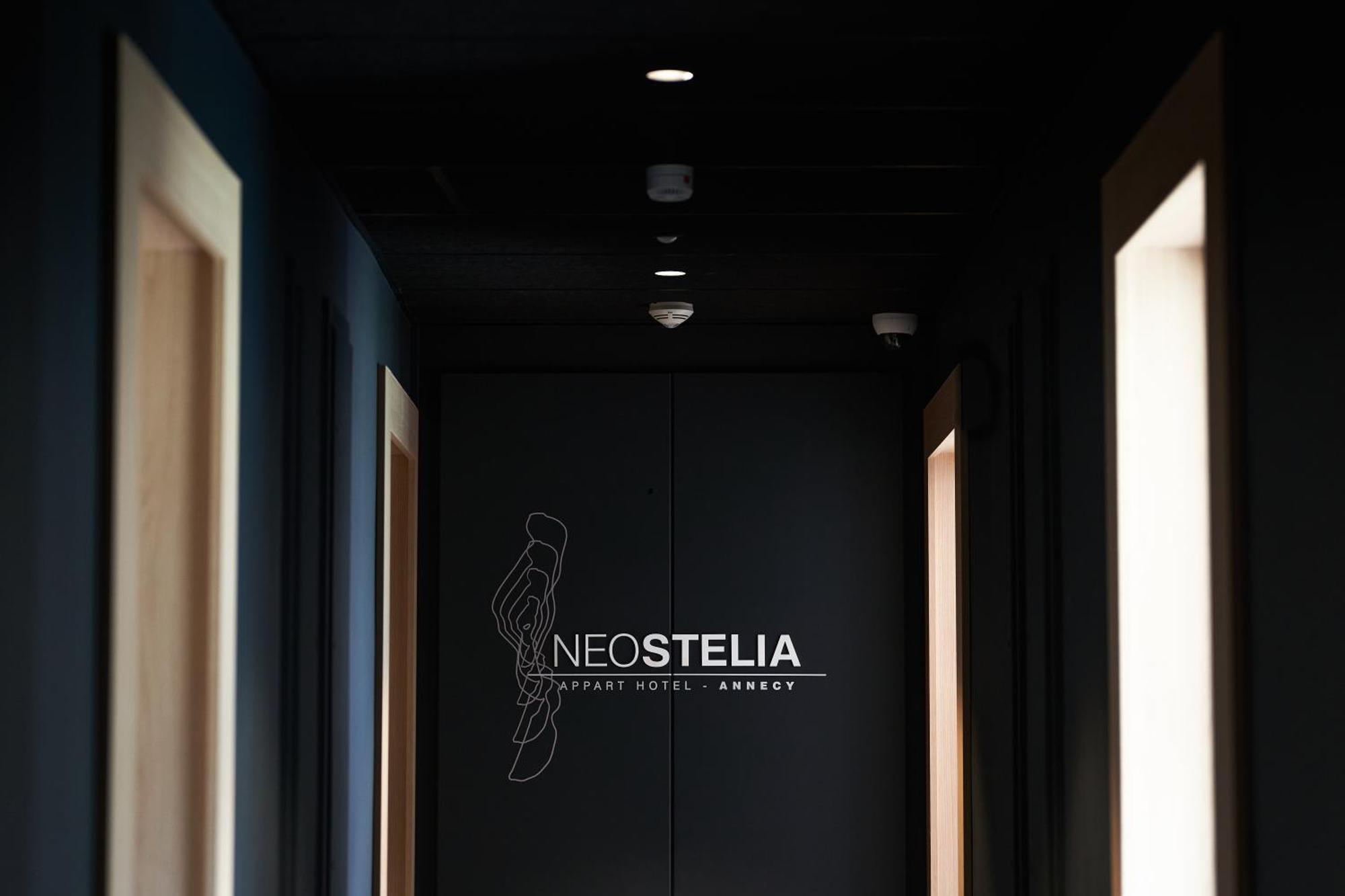 Appart Hotel Neostelia Annecy Kültér fotó