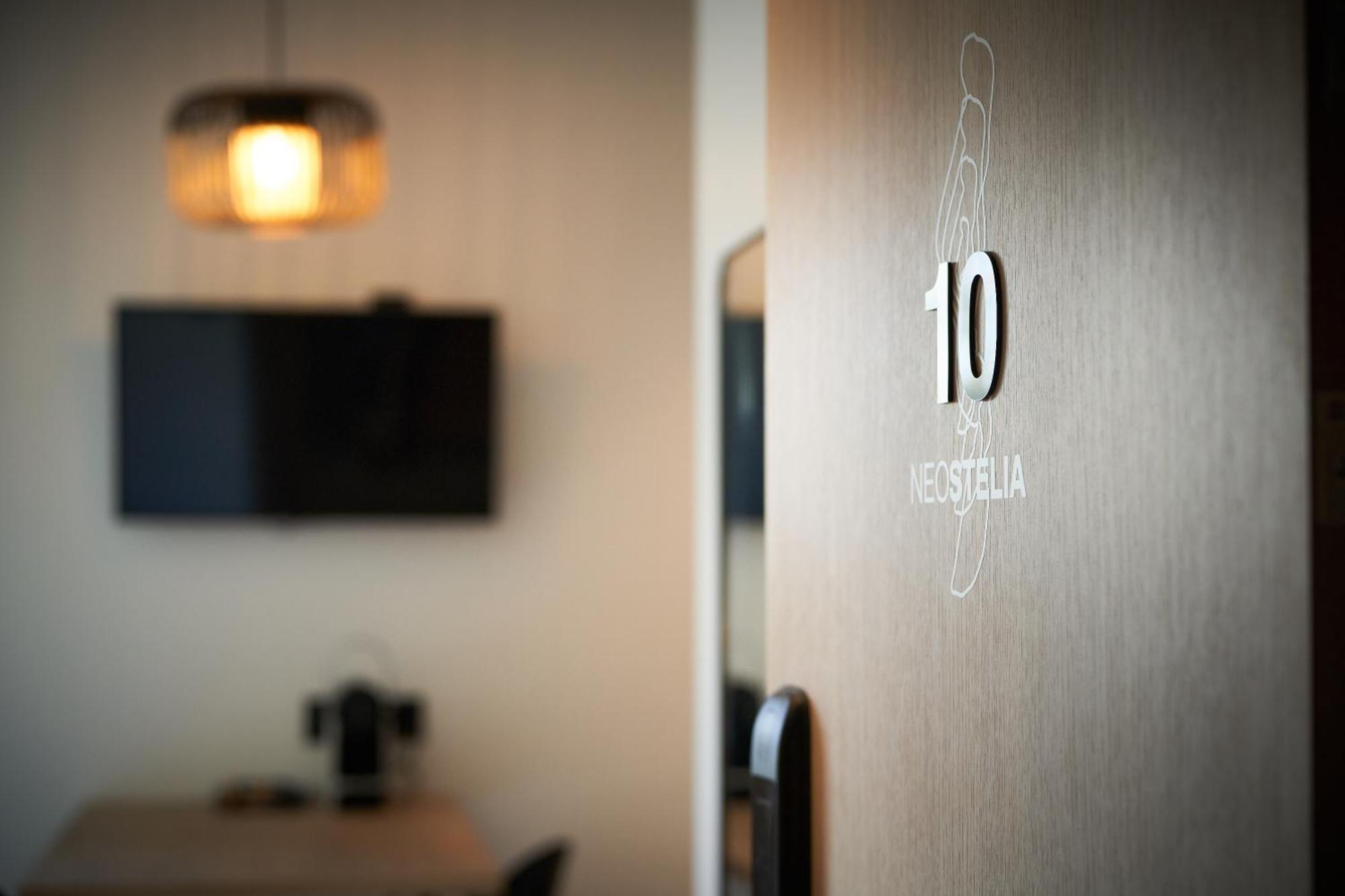 Appart Hotel Neostelia Annecy Kültér fotó