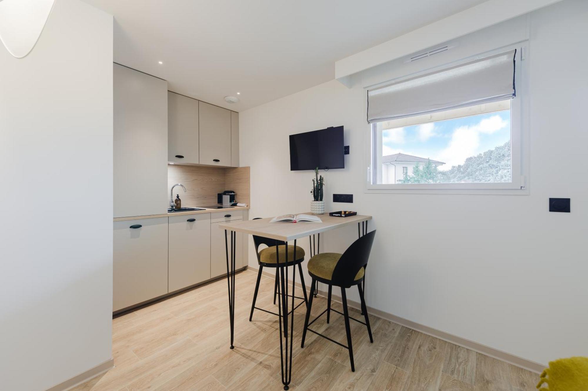 Appart Hotel Neostelia Annecy Kültér fotó
