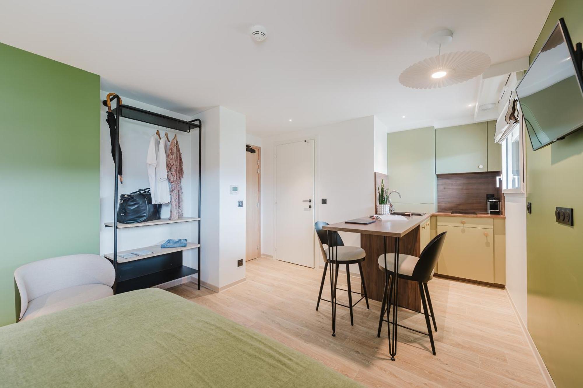 Appart Hotel Neostelia Annecy Kültér fotó