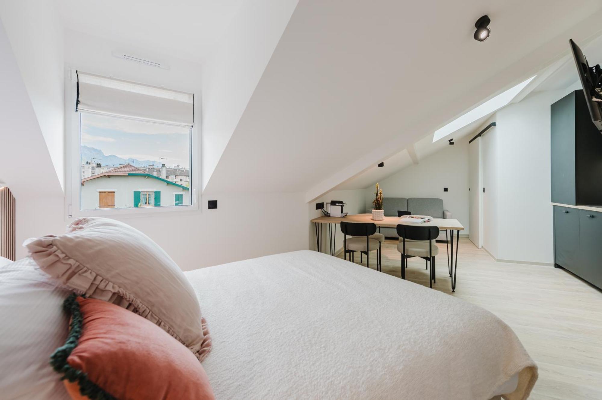 Appart Hotel Neostelia Annecy Kültér fotó