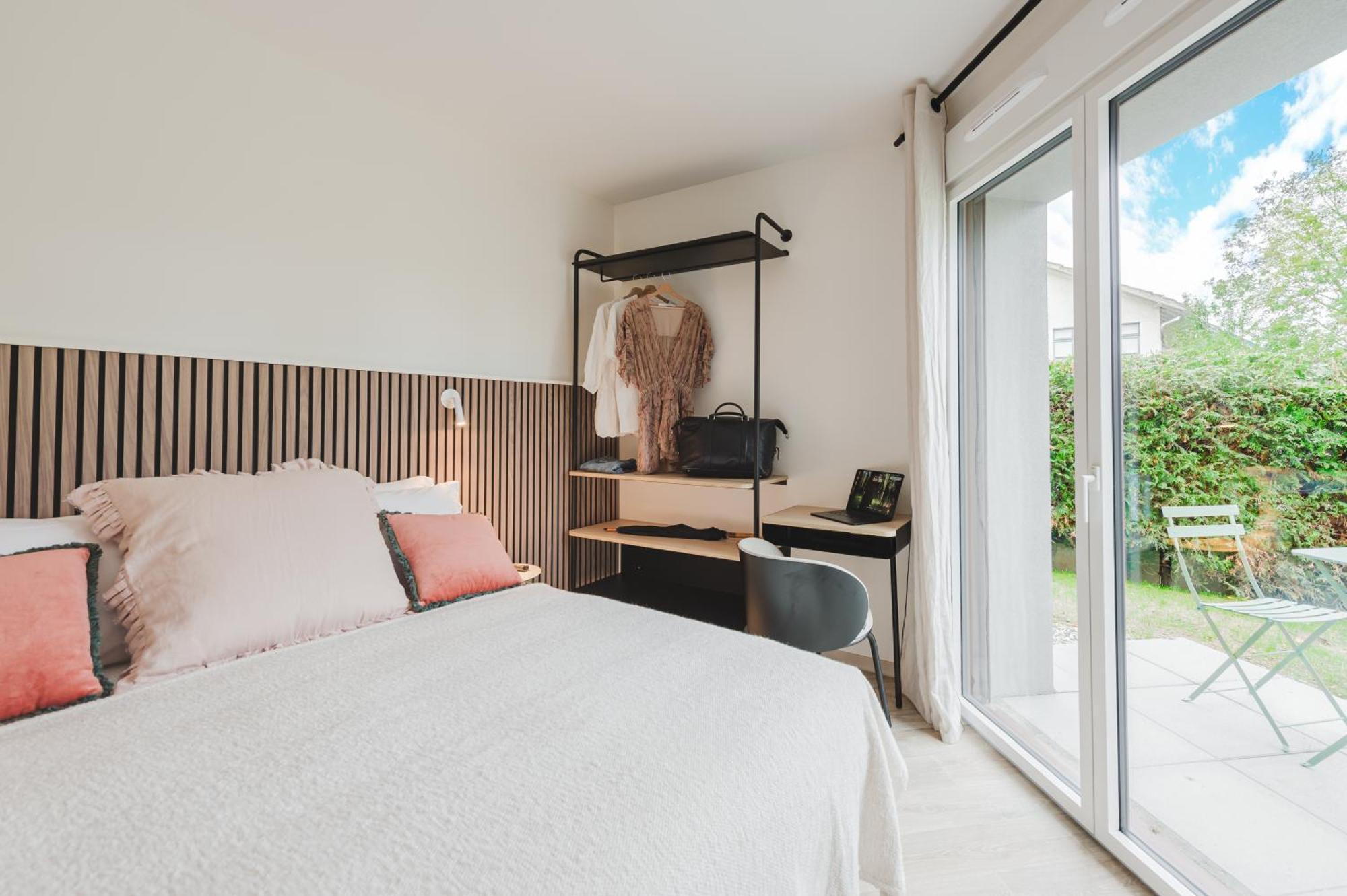 Appart Hotel Neostelia Annecy Kültér fotó