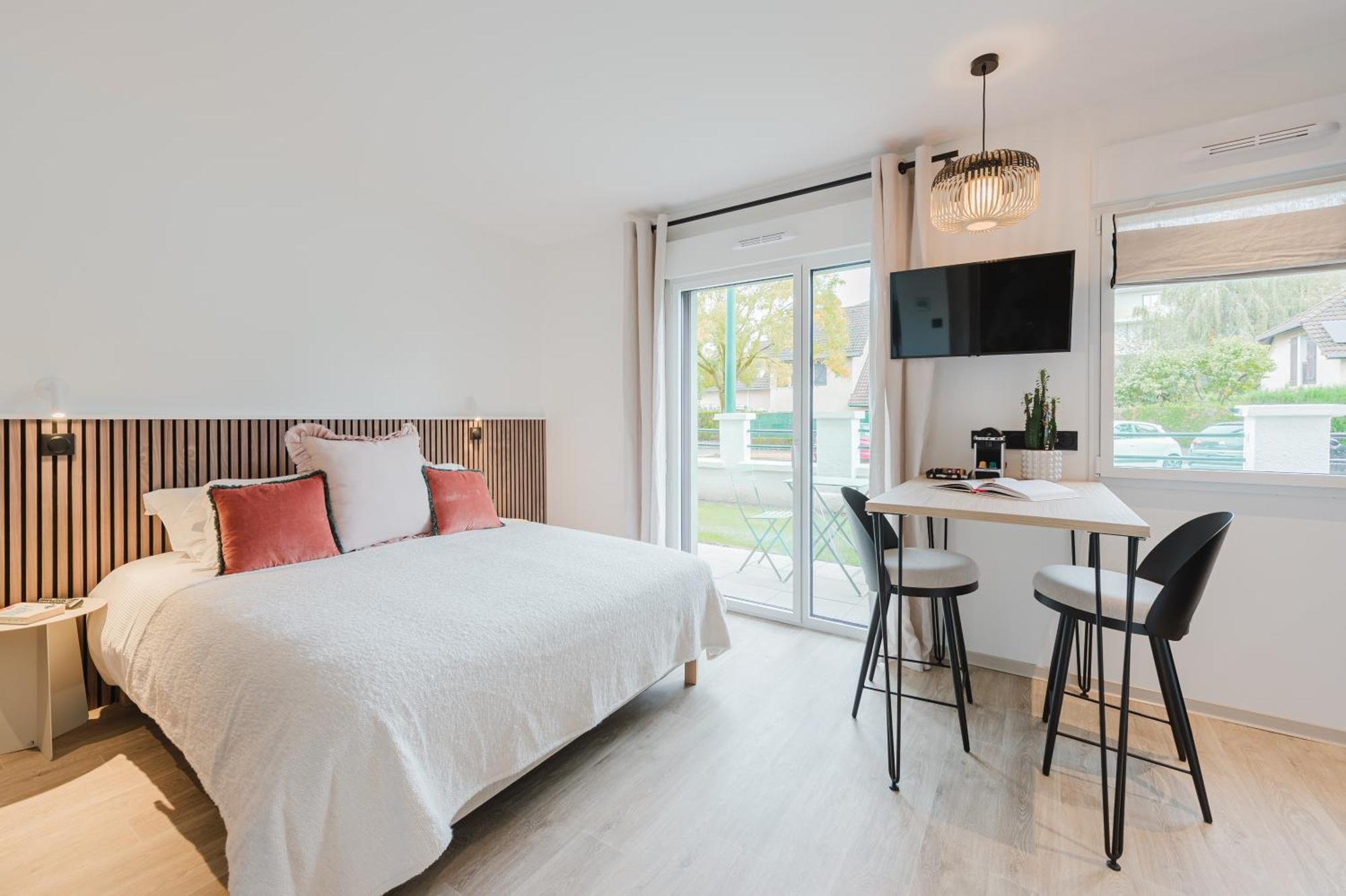 Appart Hotel Neostelia Annecy Kültér fotó