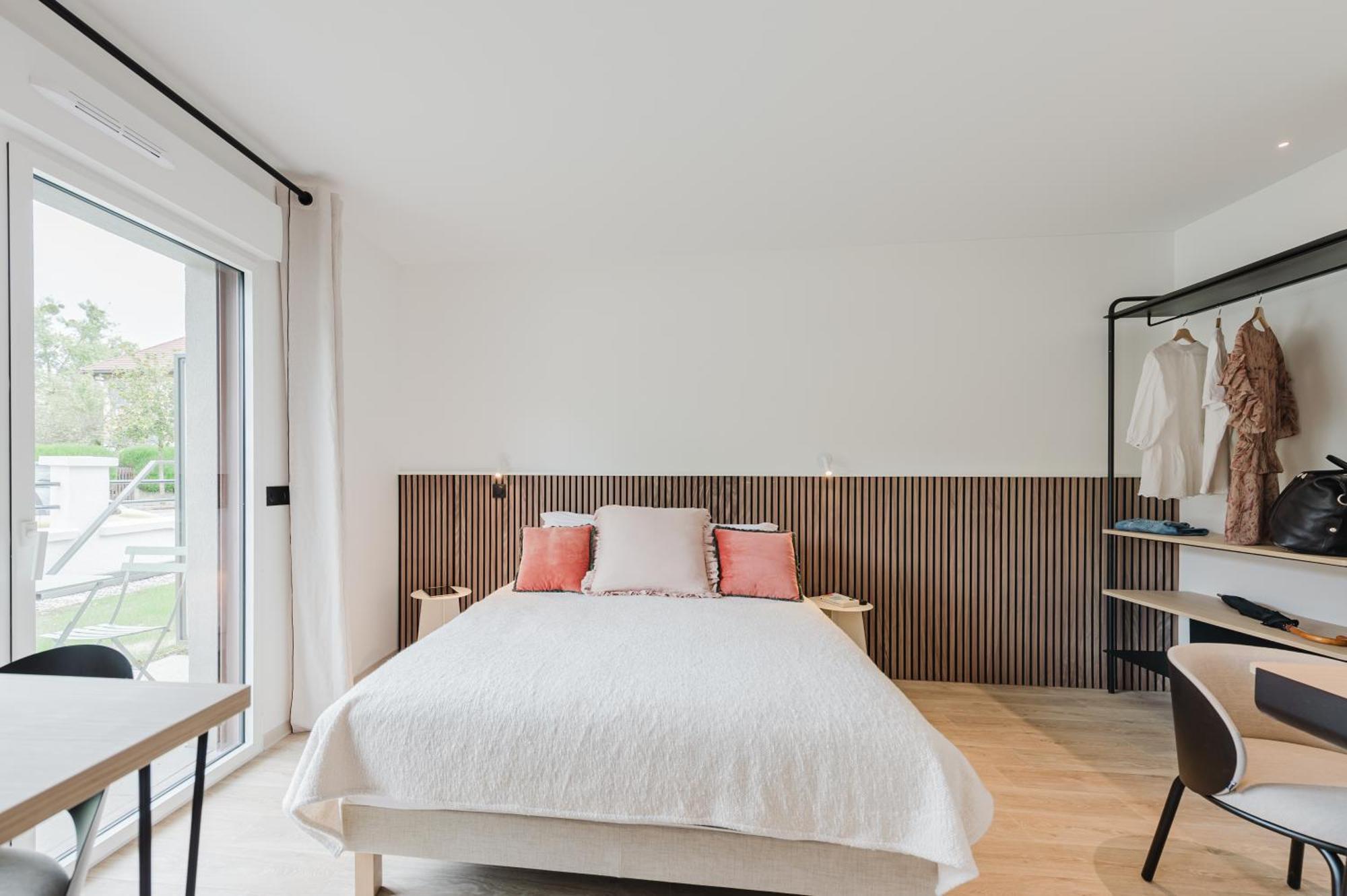 Appart Hotel Neostelia Annecy Kültér fotó