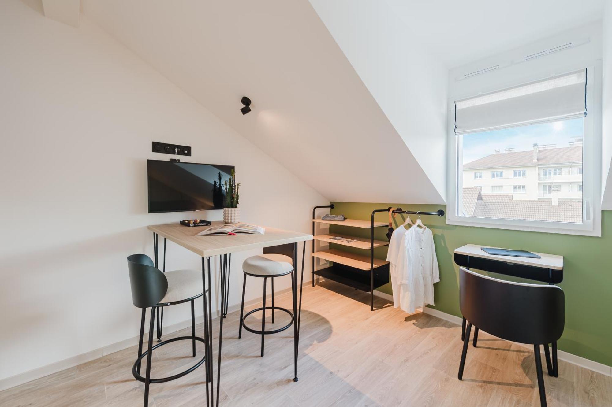 Appart Hotel Neostelia Annecy Kültér fotó