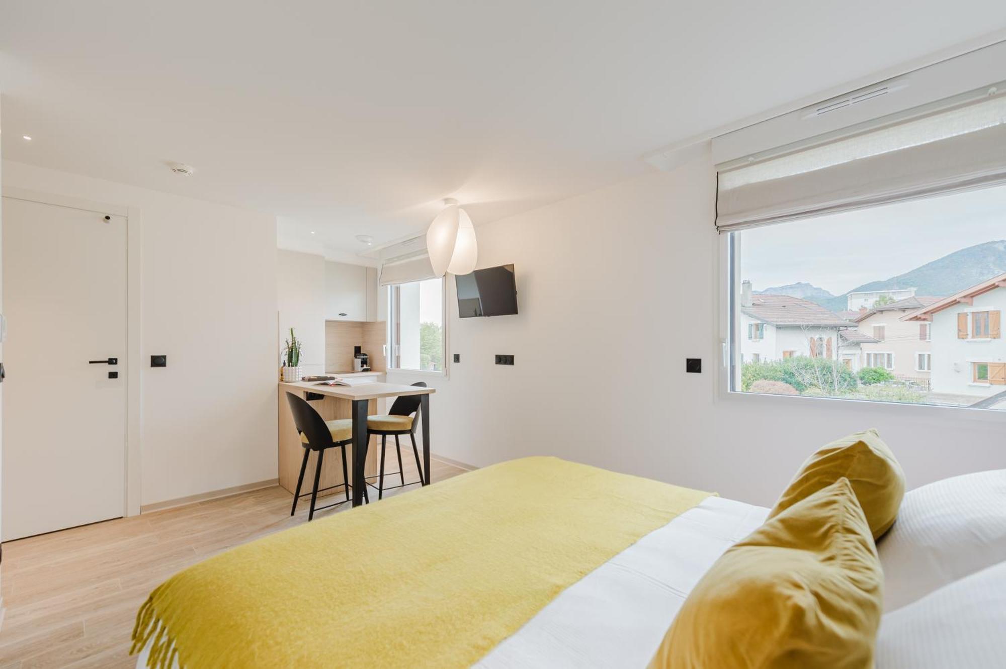 Appart Hotel Neostelia Annecy Kültér fotó