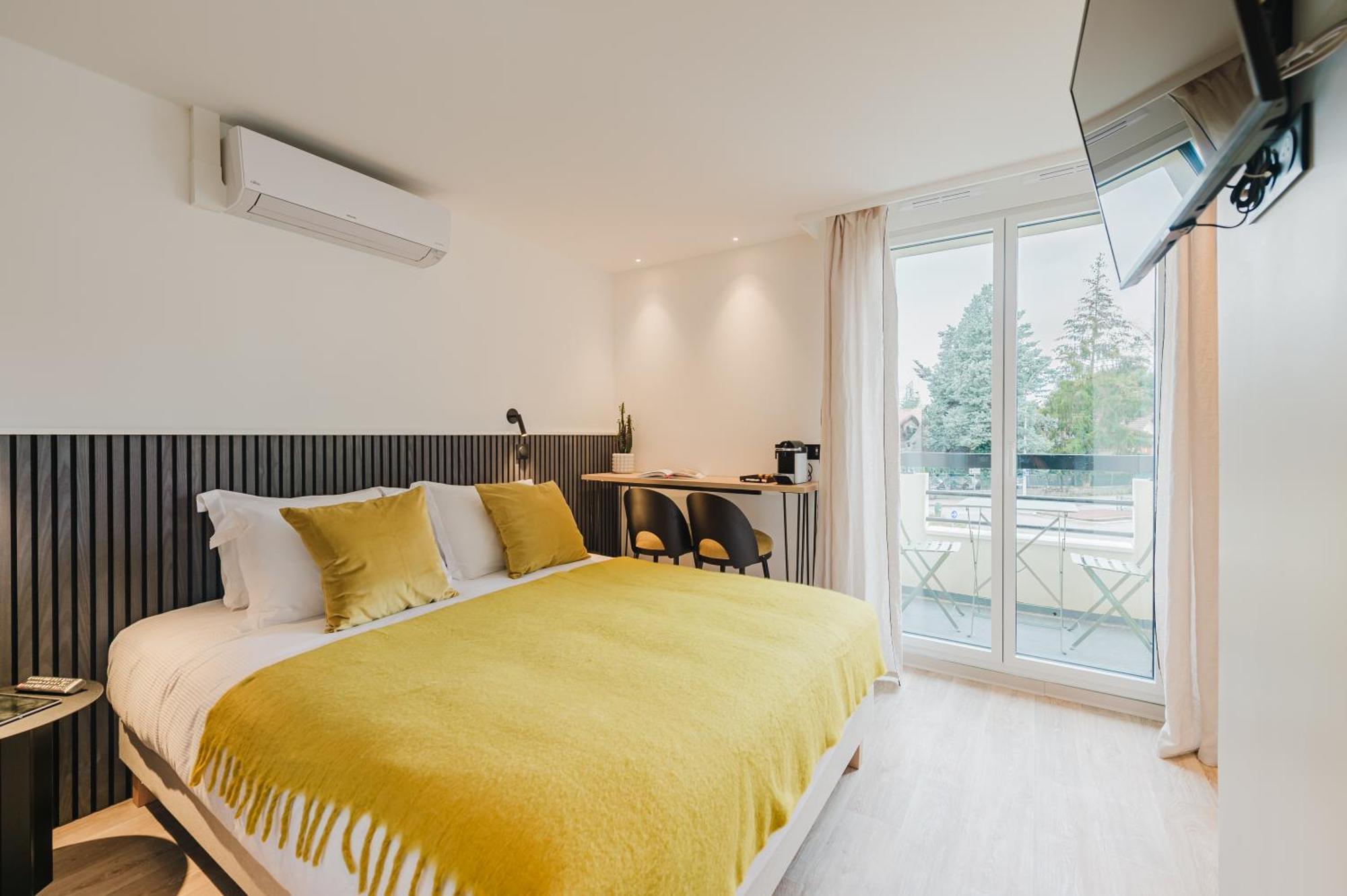 Appart Hotel Neostelia Annecy Kültér fotó