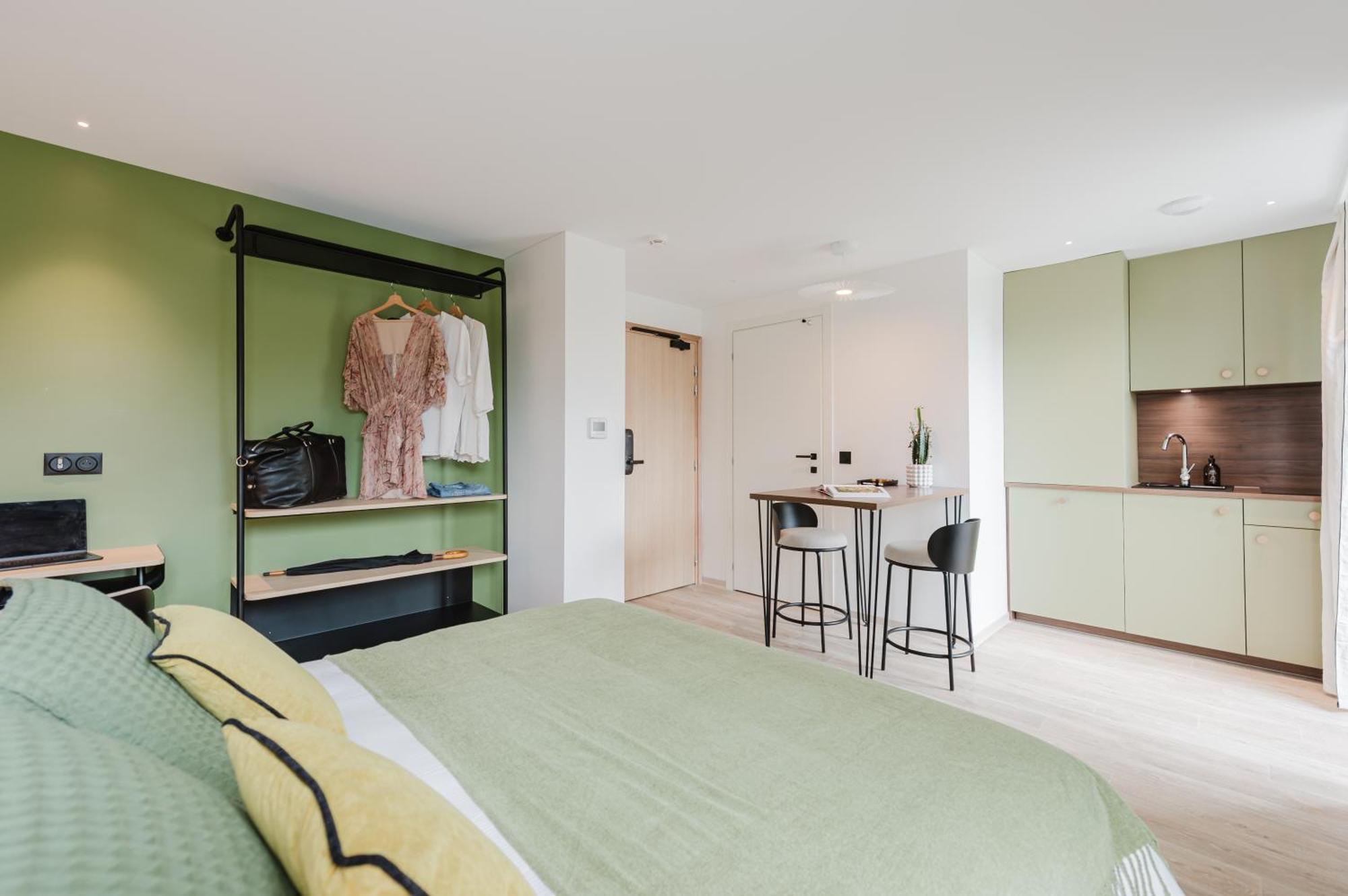 Appart Hotel Neostelia Annecy Kültér fotó