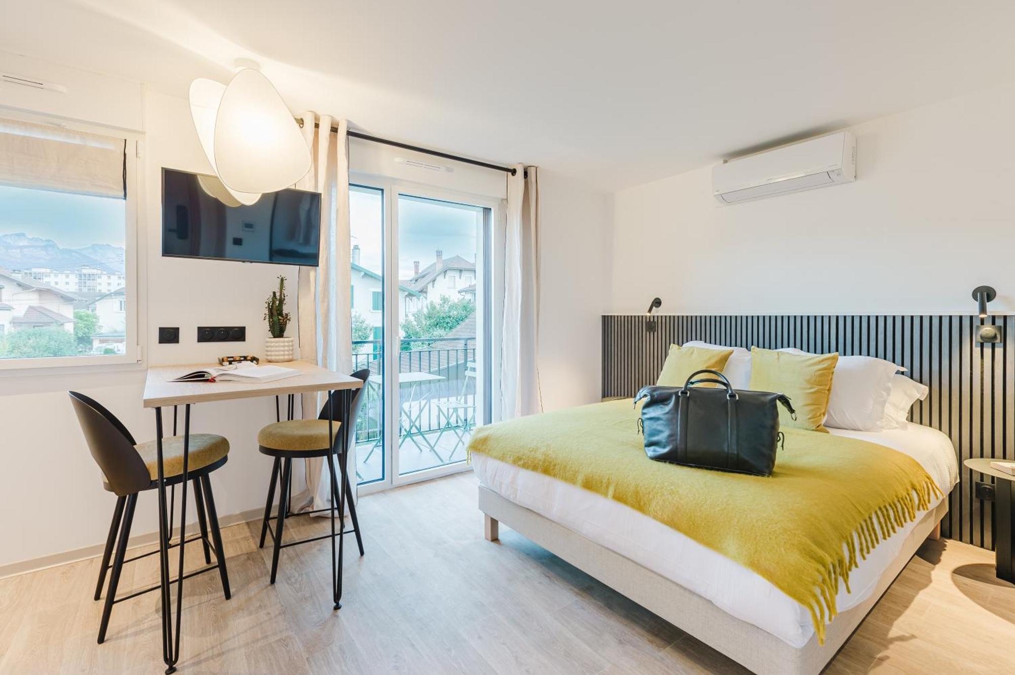 Appart Hotel Neostelia Annecy Kültér fotó