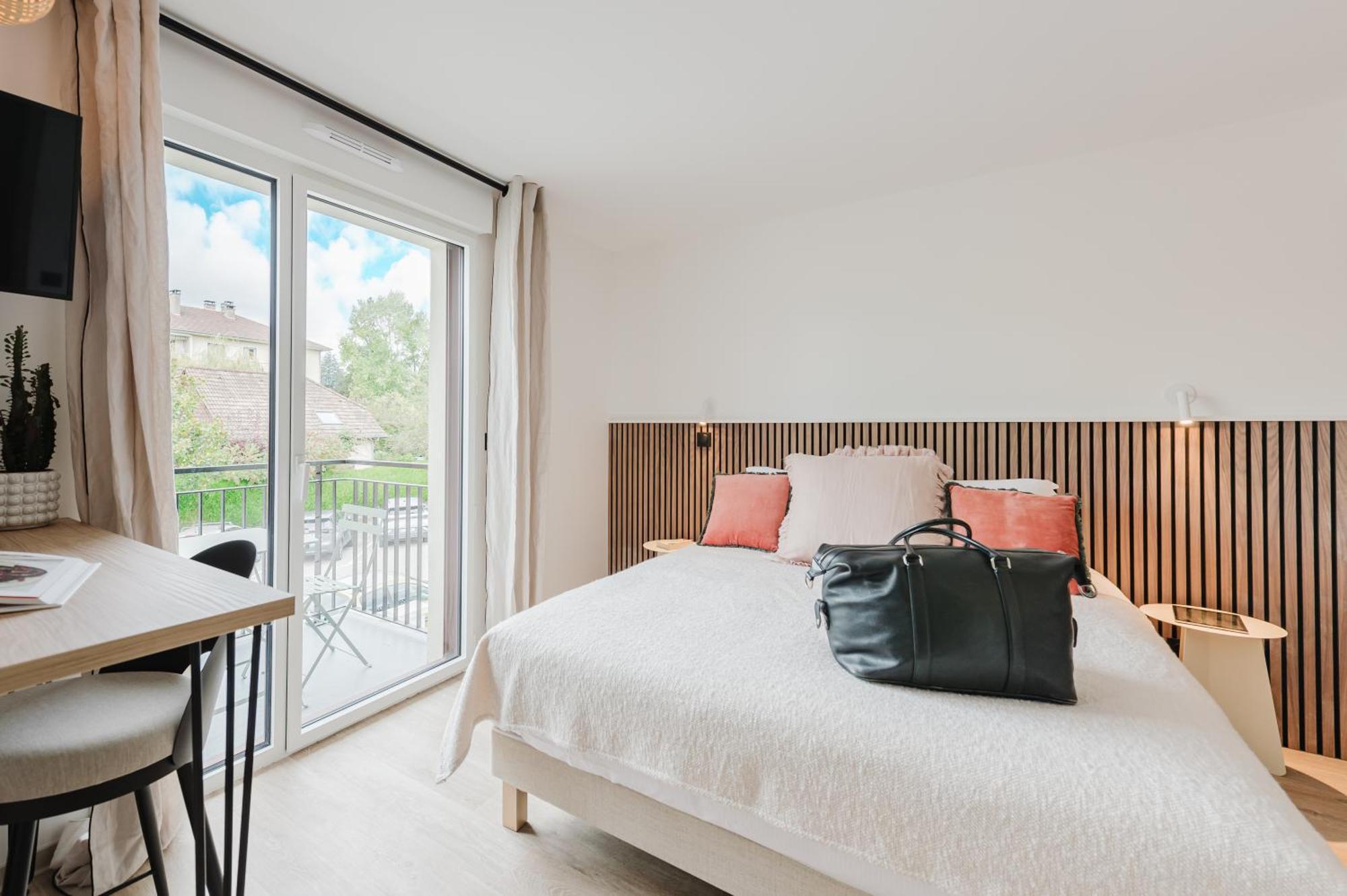 Appart Hotel Neostelia Annecy Kültér fotó