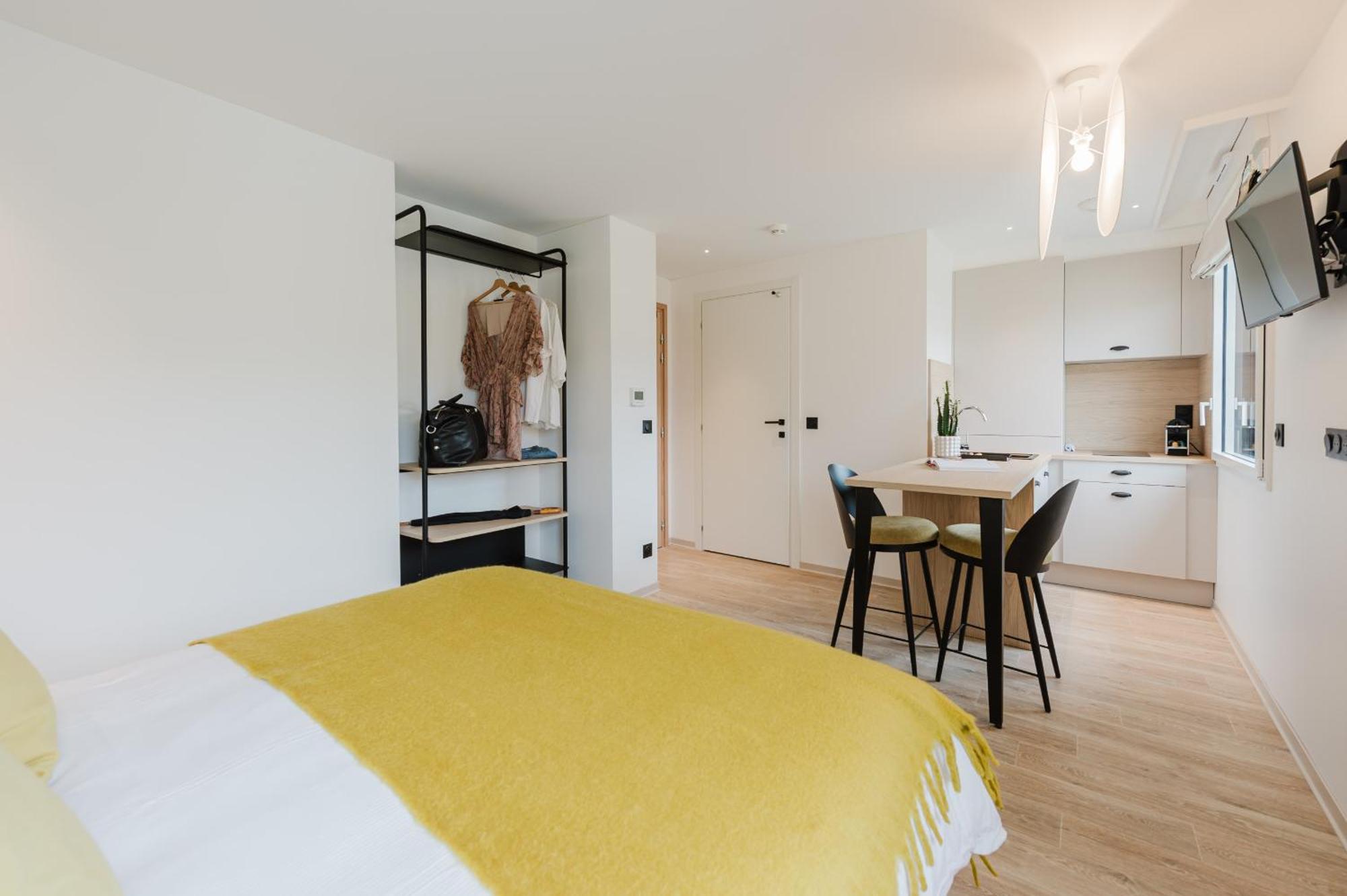 Appart Hotel Neostelia Annecy Kültér fotó