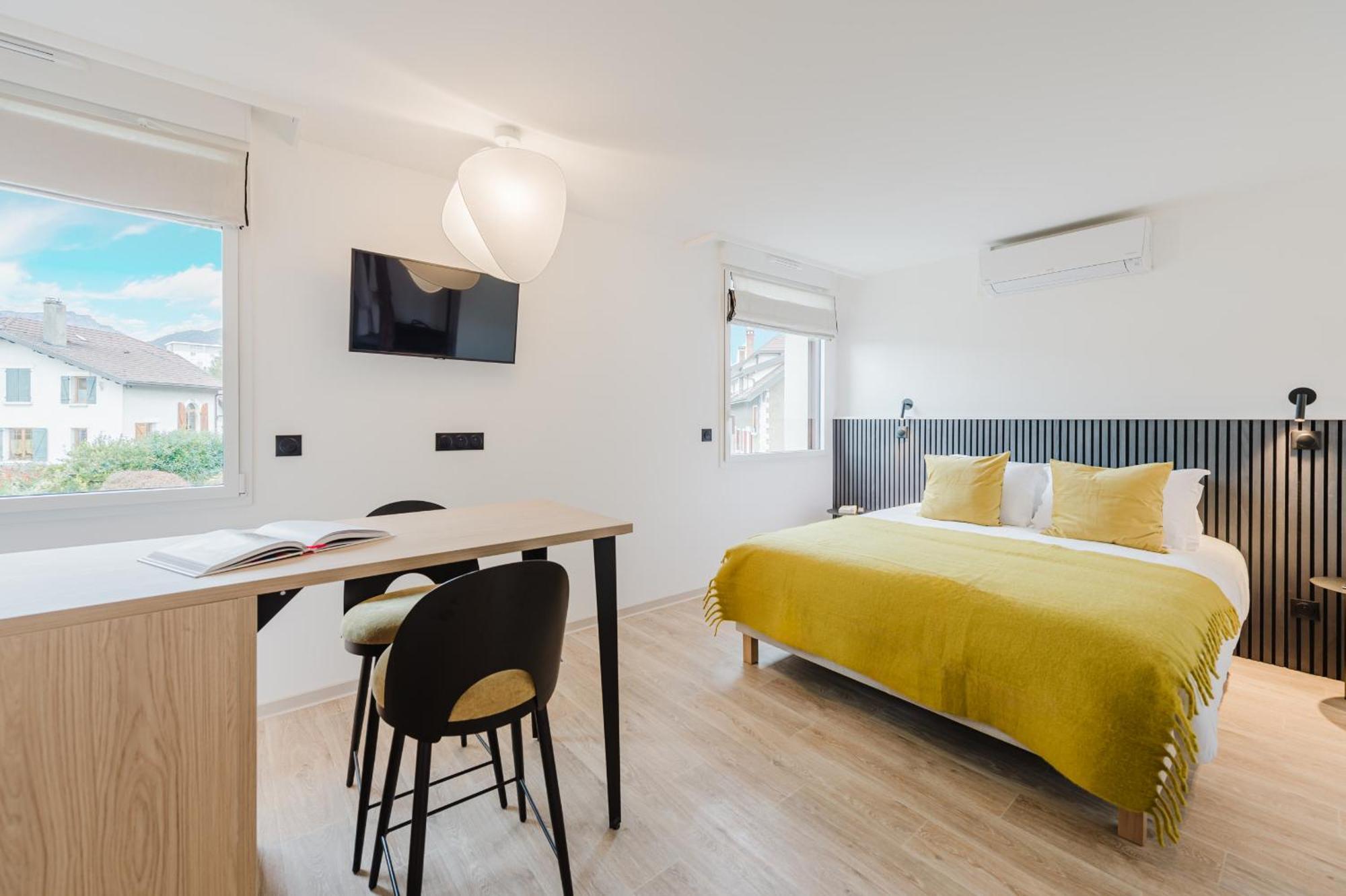 Appart Hotel Neostelia Annecy Kültér fotó