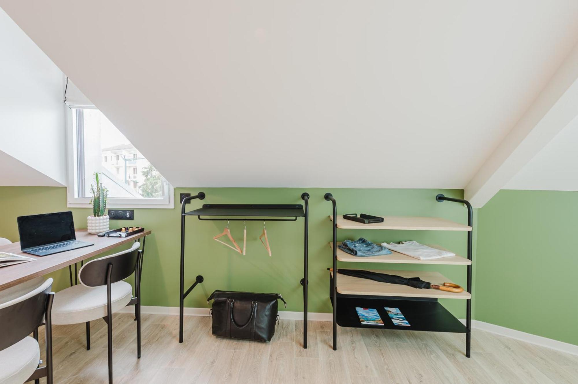 Appart Hotel Neostelia Annecy Kültér fotó