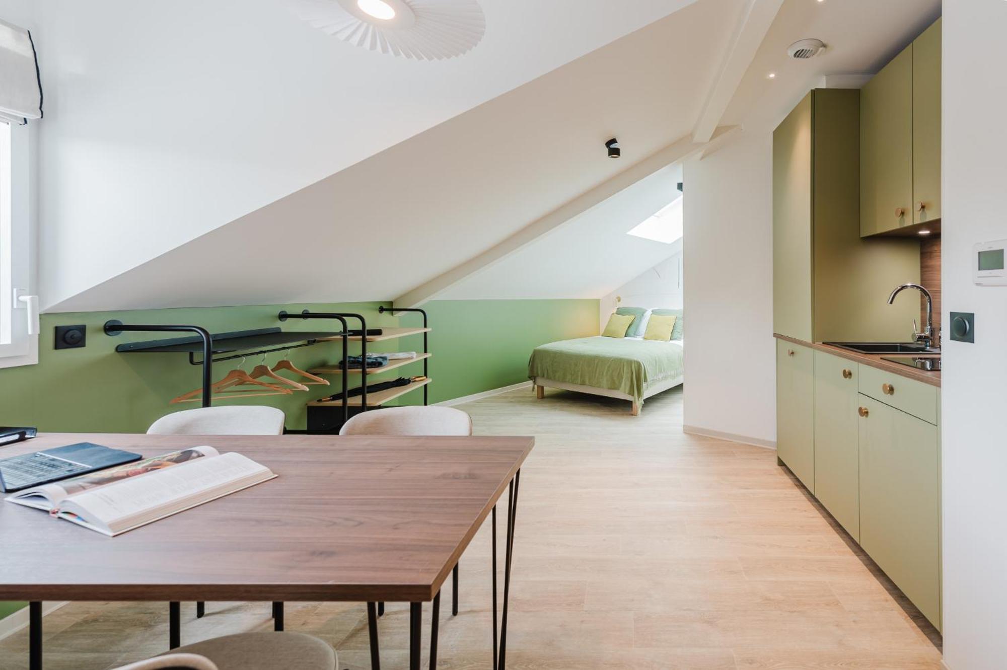 Appart Hotel Neostelia Annecy Kültér fotó