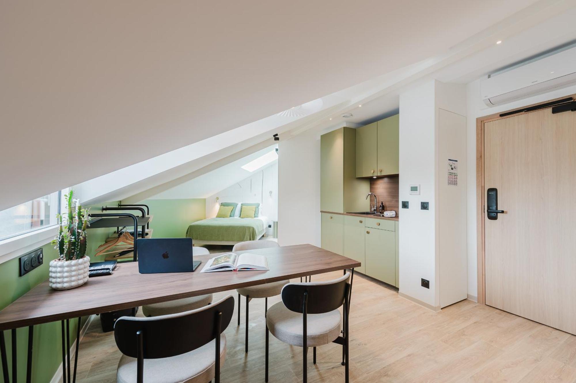 Appart Hotel Neostelia Annecy Kültér fotó